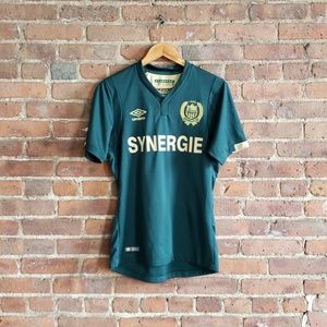 Umbro Soccer Jersey - Football Club de Nantes